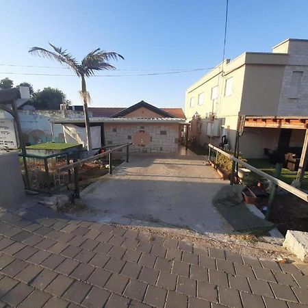 קסם הגליל Kefar Hittim Bet Dış mekan fotoğraf