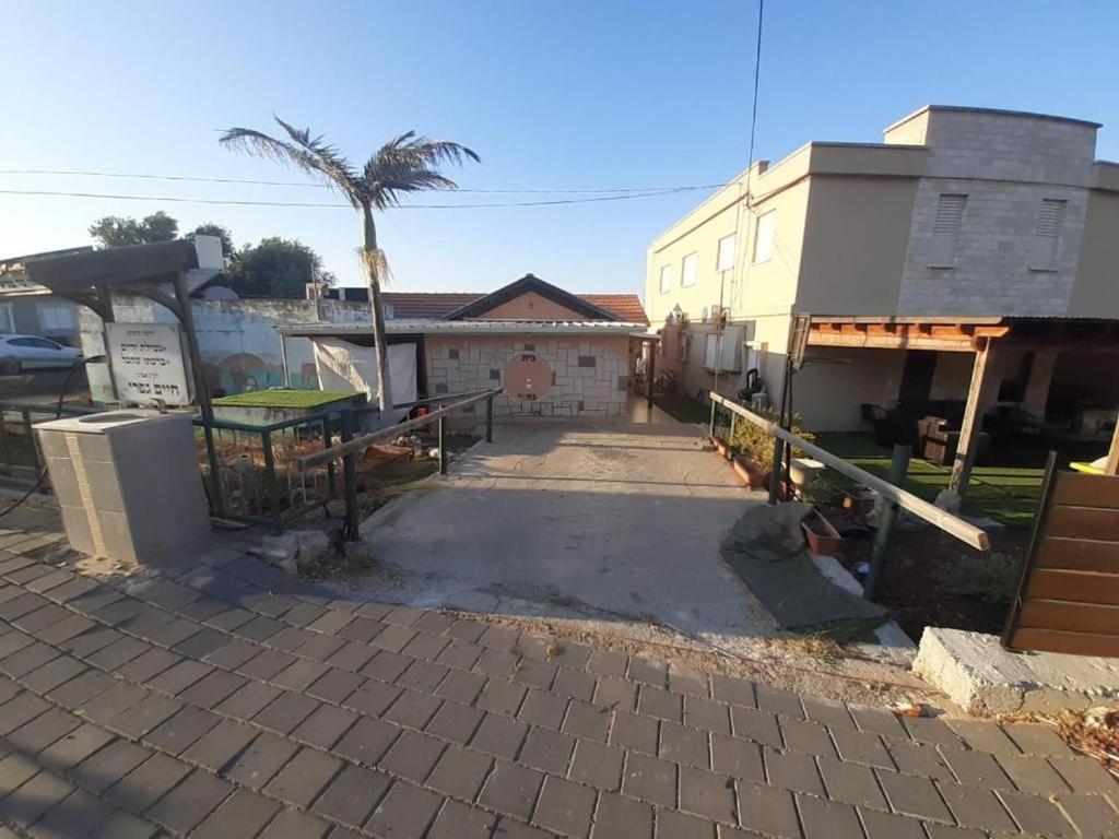 קסם הגליל Kefar Hittim Bet Dış mekan fotoğraf